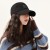 fashion Seiko three-dimensional embroidery hat woman spring autumn personality   flower man