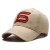 fashion Seiko three-dimensional embroidery hat woman spring autumn personality   flower man
