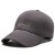  original hat man head embroidery baseball cap Shade sunscreen Korean style samll cap