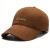  original hat man head embroidery baseball cap Shade sunscreen Korean style samll cap