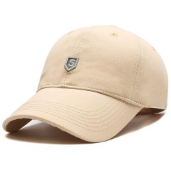 ( Adjustable)( Beige)original four hat man embroidery woman baseball cap sun h..