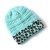 occidental style Autumn and Winter woolen occidental style lady warm knitting brief pure color