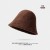 occidental style Autumn and Winter woolen lady warm leopard knitting hat