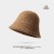 occidental style Autumn and Winter woolen lady warm leopard knitting hat