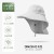 Winter warm Bucket hat woman thick big head samll velvet hatD
