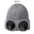 summer sunscreen sun hat man woman Outdoor draughty Bucket hat removable big