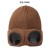 summer sunscreen sun hat man woman Outdoor draughty Bucket hat removable big