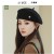  hat autumn Winter man woman wind eyes velvet knitting occidental style warm woolen