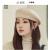  hat autumn Winter man woman wind eyes velvet knitting occidental style warm woolen