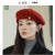  hat autumn Winter man woman wind eyes velvet knitting occidental style warm woolen