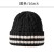 samll high-end wool hat woman Autumn and Winter retro all-Purpose samll