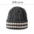 samll high-end wool hat woman Autumn and Winter retro all-Purpose samll