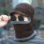Autumn and Winter knitting head wind warm velvet hat man surface medium
