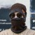 hat man velvet warm woolen Outdoor thick knitting hedging cotton man