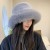  same style belt handmade weave knitting leather warm velvet hat woman Autumn and Winter