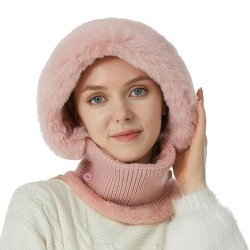 fashion classic pattern one-piece velvet warm knitting Autumn and Winter woole..