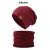 fashion classic pattern one-piece velvet warm knitting Autumn and Winter woolen hat