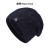 hat occidental style big double color pattern knitting warm neutral hedging man