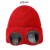 knitting man thick woman leisure retro twisted occidental style velvet warm
