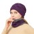 Autumn and Winter man hat double color square velvet knitting hat two lovers style