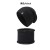  quality pattern three thick hat woman Winter velvet Outdoor warm knitting