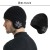 hat thick hat touch screen gloves three Outdoor warm woolen