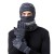 hat man knitting lovers style velvet hedging