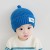 Autumn and Winter man hedging two warm knitting woolen Outdoor men hats