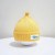 Autumn and Winter man hedging two warm knitting woolen Outdoor men hats