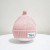 Autumn and Winter man hedging two warm knitting woolen Outdoor men hats