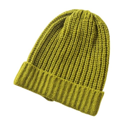 head hat occidental style autumn Winter imitate sheep velvet pure color knitting woolen hat