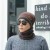  head hat occidental style autumn Winter imitate sheep velvet pure color knitting woolen hat