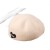  woman Korean style summer samll retro pattern all-Purpose Octagonal hat samll head