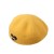 hat woman Autumn and Winter belt Korean style samll all-Purpose retro samll