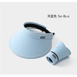  sunscreen woman summer ultraviolet-proof foldable Outdoor all-Purpose big sun..