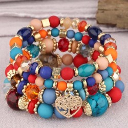 fashion noble wind love fashion medium noble wind love multilayer temperament ..