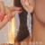 exaggerating personality tassel diamond earrings woman temperament long style fully-jewelled earring