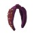 E Olives beads earrings  creative exaggerating sport wind handmade weave earring