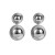 E bronze geometry Double earrings personality brief fashion temperament surface earring