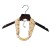 spring trend woman print Beads Cloth necklace candy colors ornament scarves