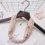 spring trend woman print Beads Cloth necklace candy colors ornament scarves