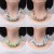Chiffon production scarves fashion woman print brief fashion all-Purpose ornament
