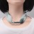 Chiffon production scarves fashion woman print brief fashion all-Purpose ornament
