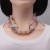 Chiffon production scarves fashion woman print brief fashion all-Purpose ornament