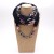 Chiffon necklace woman spring Autumn and Winter fashion spring summer woman