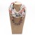 Chiffon necklace woman spring Autumn and Winter fashion spring summer woman