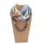 Chiffon necklace woman spring Autumn and Winter fashion spring summer woman