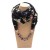 Chiffon necklace woman spring Autumn and Winter fashion spring summer woman