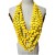  occidental style exaggerating long style necklace multilayer tassel sweater chain banquetnecklace