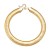 occidental style Collar snake chain pattern Metal necklace